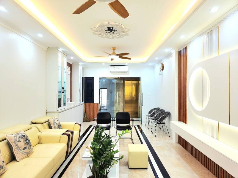 Bán nhà Ngọc Thuỵ,Long Biên 7 tầng,50m,mt4m oto đỗ cửa nhỉnh 12 tỷ - Ảnh 3